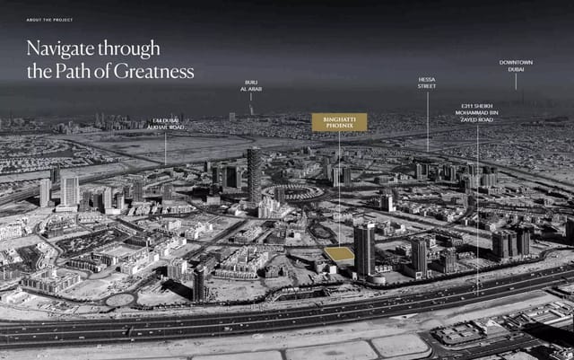 Binghatti Phoenix - Binghatti Developers Development - Image 10 of 10