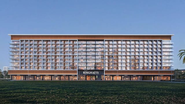 Binghatti Phoenix - Binghatti Developers Development - Image 4 of 10