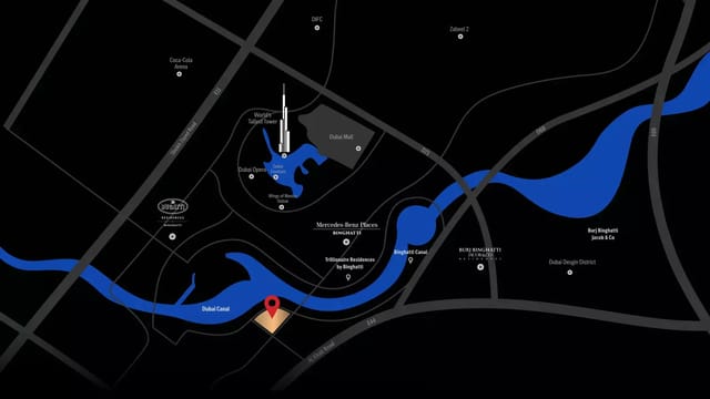 Binghatti Skyrise Phase 2 - Luxury Apartment in Dubai, Business Bay, Binghatti Skyrise Phase 2 by Binghatti Developers