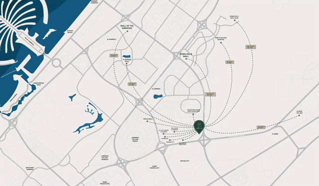 Binghatti Hills Phase 3 By Binghatti - Binghatti Developers Development - Image 10 of 10