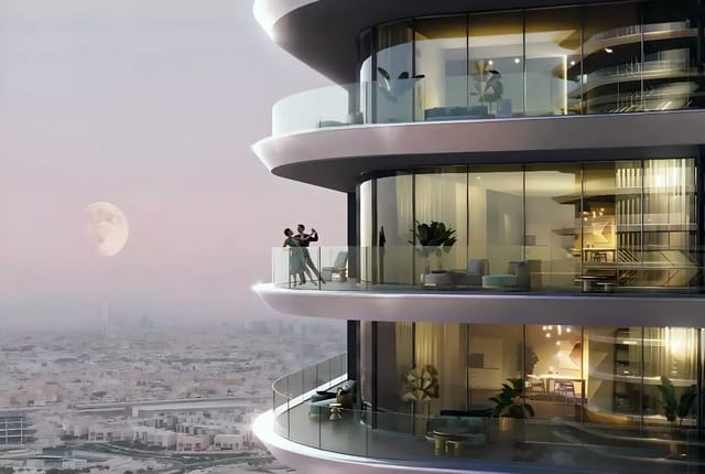 Binghatti Hills Phase 3 By Binghatti - Binghatti Developers Development - Image 2 of 10