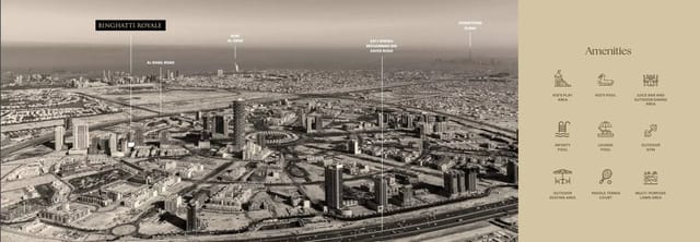 Binghatti Royale - Binghatti Developers Development - Image 8 of 8