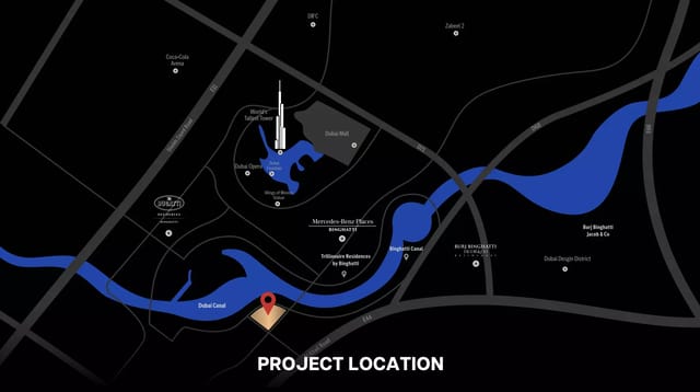 Binghatti Skyrise - Binghatti Developers Development - Image 11 of 13