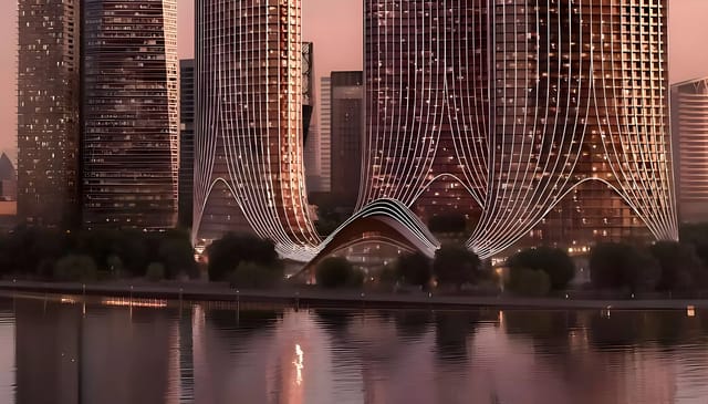 Binghatti Skyrise - Binghatti Developers Development - Image 12 of 13