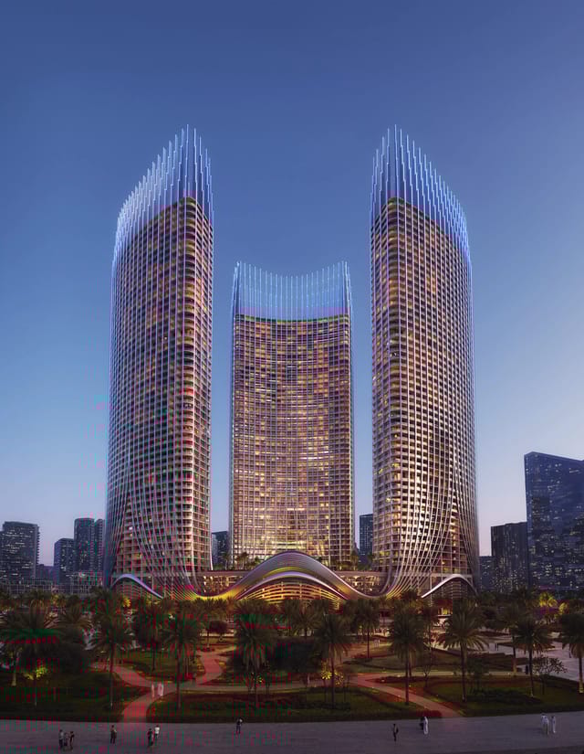 Binghatti Skyrise - Luxury Apartment in Dubai, Business Bay, Binghatti Skyrise by Binghatti Developers