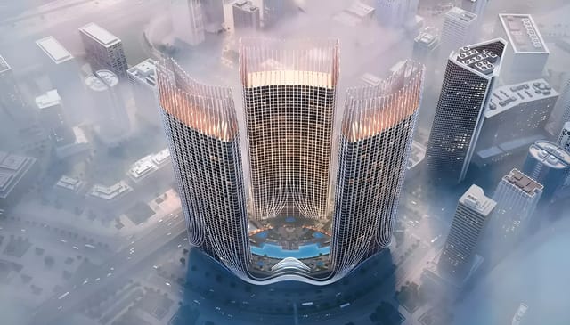 Binghatti Skyrise - Binghatti Developers Development - Image 7 of 13