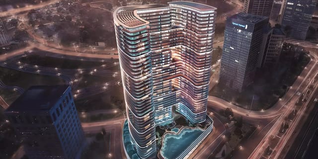 Binghatti Hills Phase 2 By Binghatti - Binghatti Developers Development - Image 5 of 8