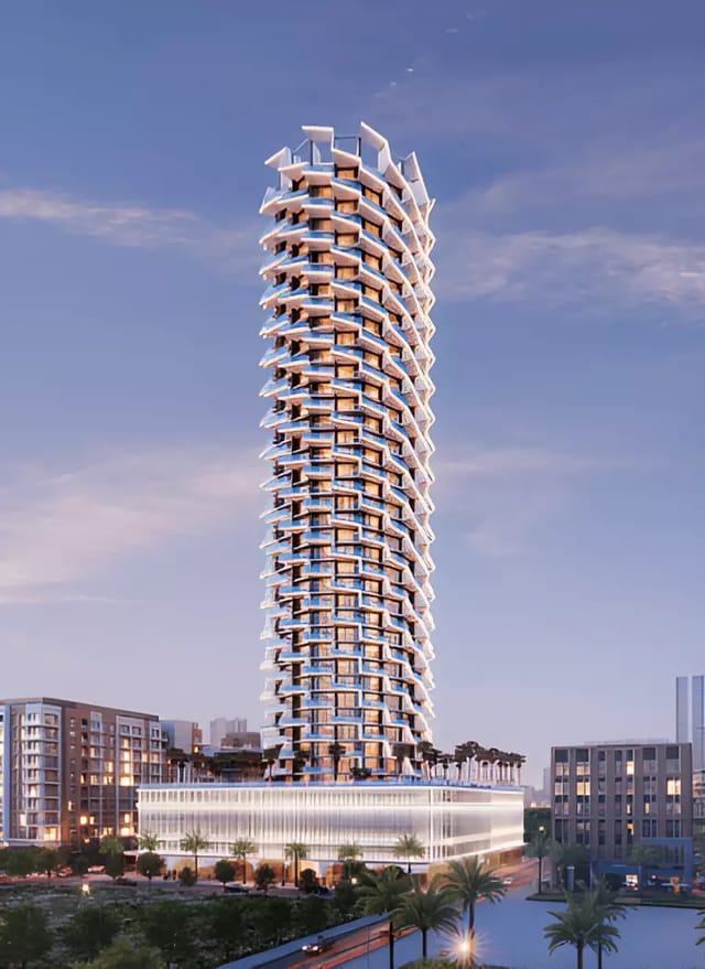 Binghatti Grove - Binghatti Developers Development - Image 7 of 9