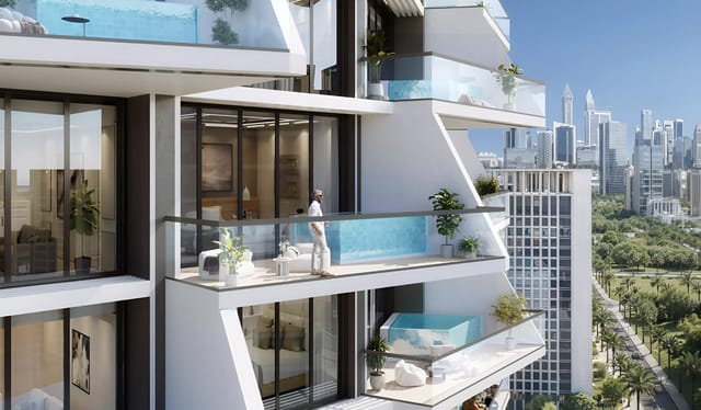 Binghatti Grove - Binghatti Developers Development - Image 8 of 9