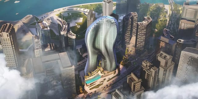 Bugatti Residences By Binghatti - Binghatti Developers Development - Image 6 of 14