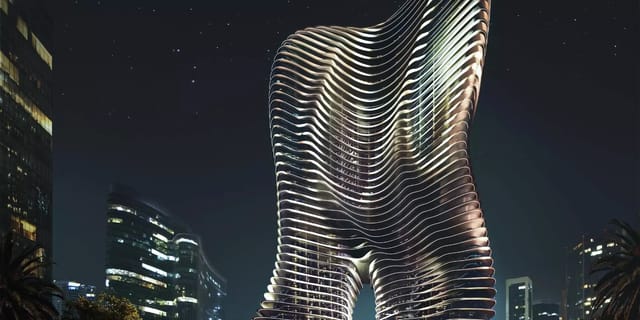 Bugatti Residences By Binghatti - Binghatti Developers Development - Image 9 of 14