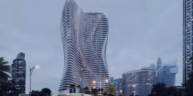 Bugatti Residences By Binghatti - Binghatti Developers Development - Image 2 of 14