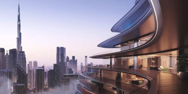 Bugatti Residences By Binghatti - Binghatti Developers Development - Image 12 of 14