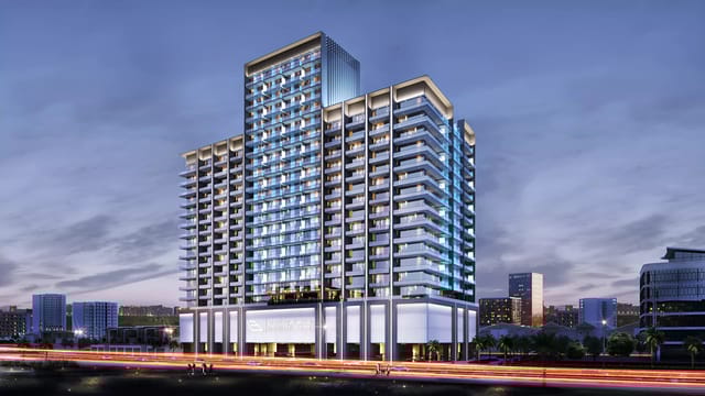 Binghatti Azure - Binghatti Developers Development - Image 2 of 8