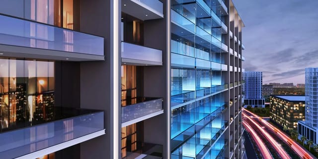 Binghatti Azure - Binghatti Developers Development - Image 4 of 8