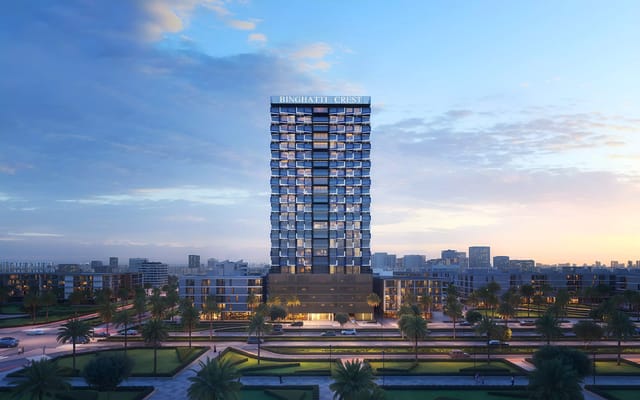 Binghatti Crest - Binghatti Developers Development - Image 5 of 10