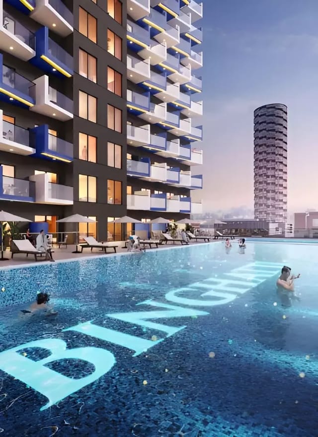 Binghatti Crest - Binghatti Developers Development - Image 3 of 10