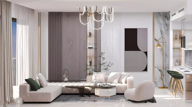 Binghatti Crest - Binghatti Developers Development - Image 2 of 10