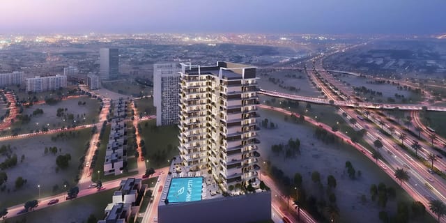 Binghatti Luna by Binghatti Developers - View Image 2 Binghatti Luna - Binghatti Developers Development - Image 2 of 6