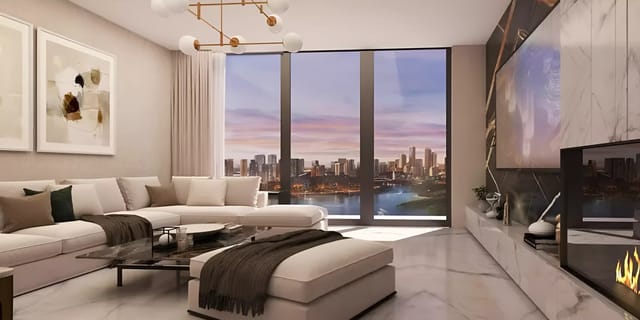 Binghatti Luna by Binghatti Developers - View Image 3 Binghatti Luna - Binghatti Developers Development - Image 3 of 6