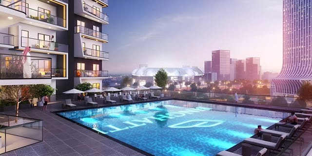 Binghatti Luna by Binghatti Developers - View Image 4 Binghatti Luna - Binghatti Developers Development - Image 4 of 6