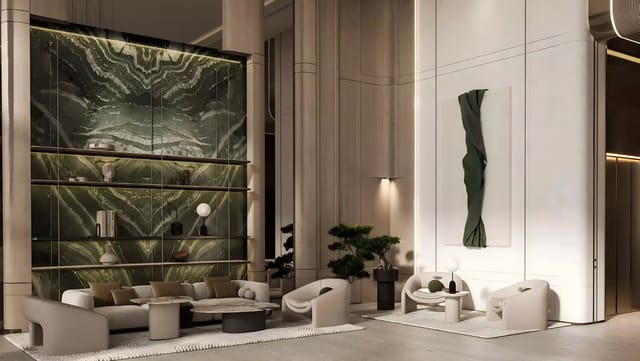 Binghatti Amberhall - Binghatti Developers Development - Image 2 of 6