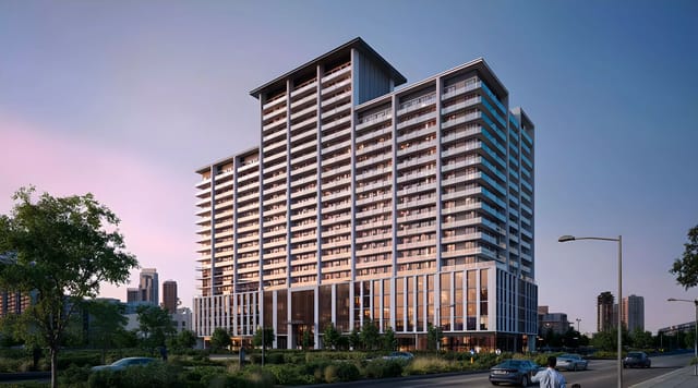 Binghatti Amberhall - Binghatti Developers Development - Image 3 of 6