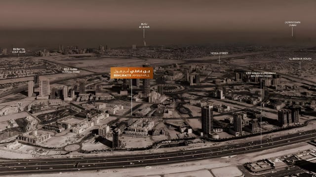 Binghatti Amberhall - Binghatti Developers Development - Image 5 of 6