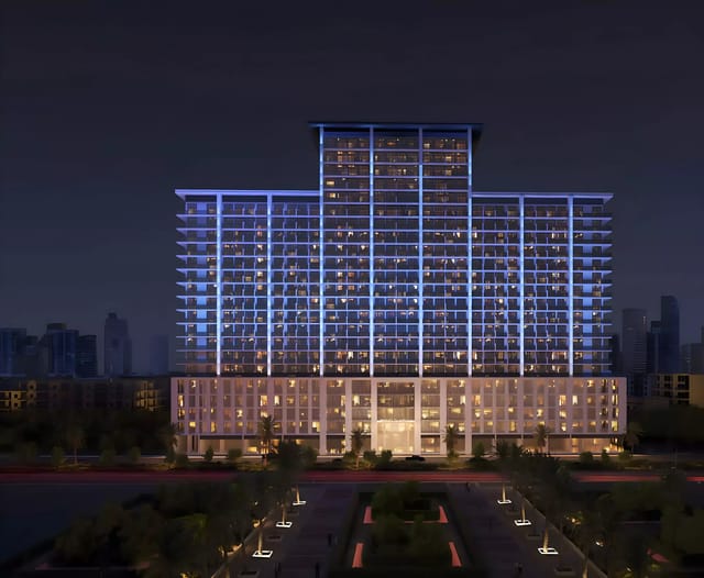 Binghatti Amberhall - Binghatti Developers Development - Image 6 of 6