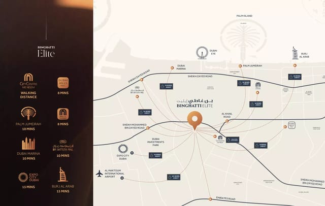 Binghatti Elite - Binghatti Developers Development - Image 6 of 6