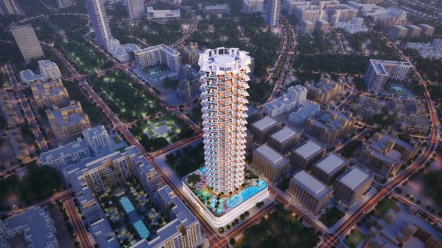 Binghatti Phantom - Binghatti Developers Development - Image 7 of 8