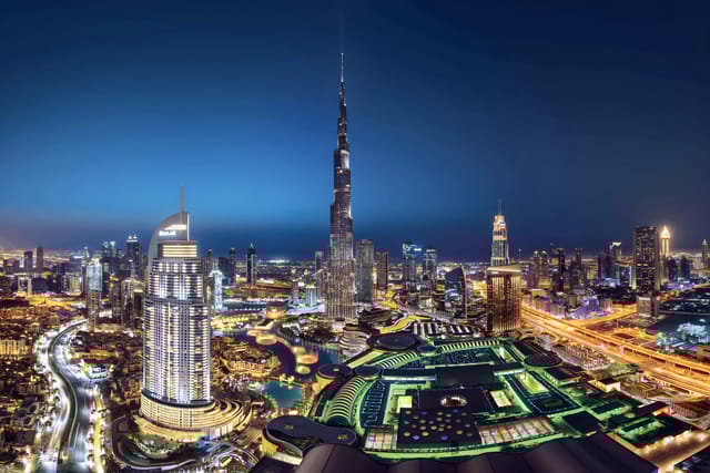 Binghatti Skyblade - Luxury Apartment in Dubai, Downtown Dubai, Binghatti Skyblade by Binghatti Developers