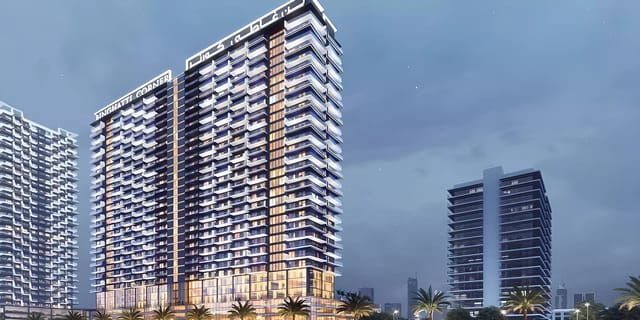 Binghatti Amber - Binghatti Developers Development - Image 2 of 5