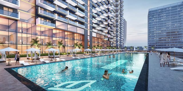 Binghatti Amber - Binghatti Developers Development - Image 3 of 5