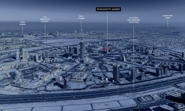 Binghatti Amber - Binghatti Developers Development - Image 5 of 5