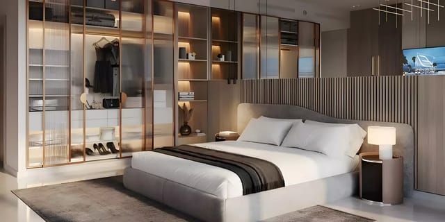 Binghatti Tulip by Binghatti Developers - View Image 6 Binghatti Tulip - Binghatti Developers Development - Image 6 of 8