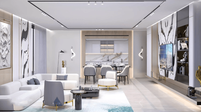 Binghatti Tulip by Binghatti Developers - View Image 4 Binghatti Tulip - Binghatti Developers Development - Image 4 of 8