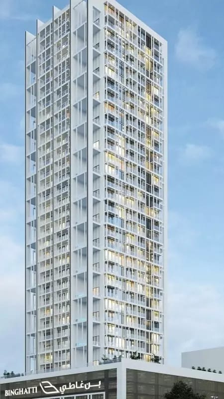 Binghatti Tulip by Binghatti Developers - View Image 2 Binghatti Tulip - Binghatti Developers Development - Image 2 of 8