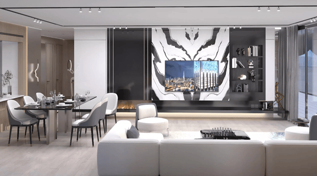 Binghatti Tulip by Binghatti Developers - View Image 5 Binghatti Tulip - Binghatti Developers Development - Image 5 of 8