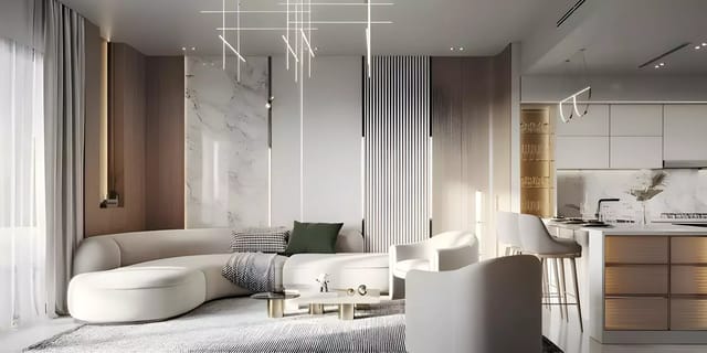 Binghatti Tulip by Binghatti Developers - View Image 7 Binghatti Tulip - Binghatti Developers Development - Image 7 of 8