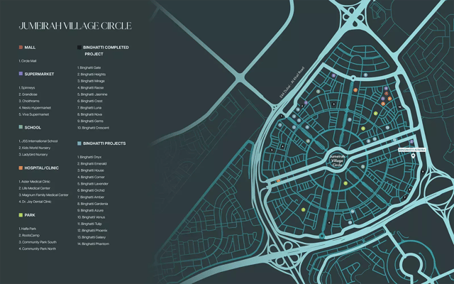 Binghatti Aurora - Binghatti Developers Development - Image 5 of 8