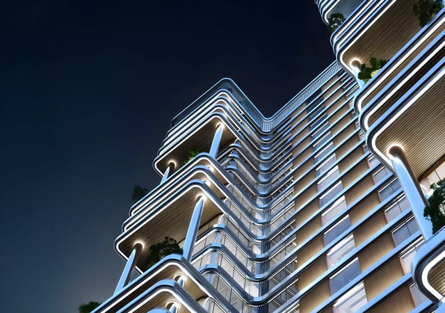 Binghatti Hillside - Binghatti Developers Development - Image 4 of 12