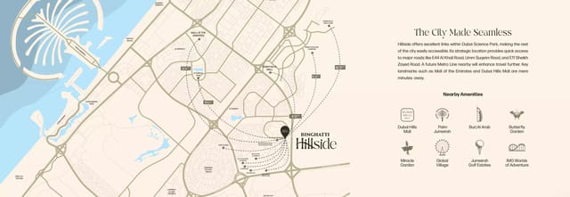 Binghatti Hillside - Binghatti Developers Development - Image 12 of 12