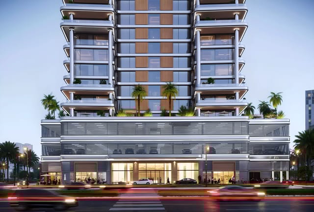 Binghatti Hillside - Binghatti Developers Development - Image 10 of 12