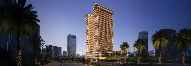 Binghatti Hillside - Binghatti Developers Development - Image 7 of 12