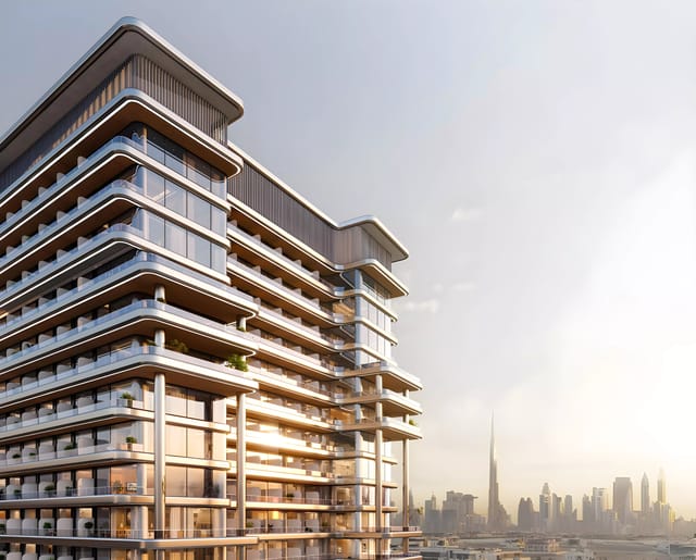 Binghatti Hillside - Binghatti Developers Development - Image 5 of 12