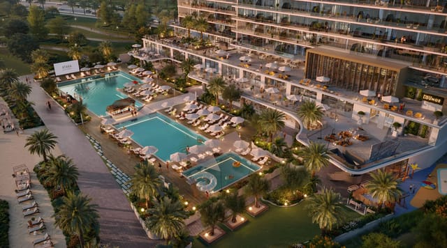 The Residences at Sheraton Al Marjan Island Resort - Atara Real Estate Development Development - Image 13 of 17