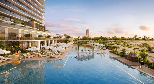 The Residences at Sheraton Al Marjan Island Resort - Atara Real Estate Development Development - Image 16 of 17