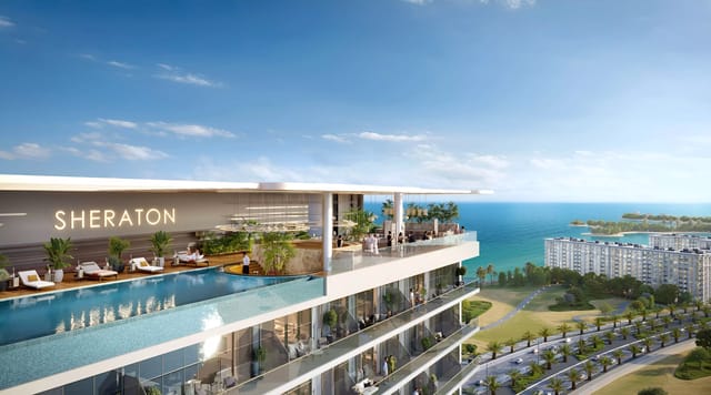The Residences at Sheraton Al Marjan Island Resort - Atara Real Estate Development Development - Image 7 of 17