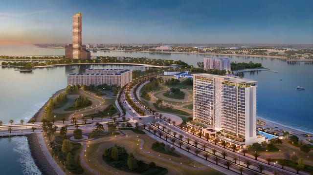 The Residences at Sheraton Al Marjan Island Resort - Atara Real Estate Development Development - Image 12 of 17